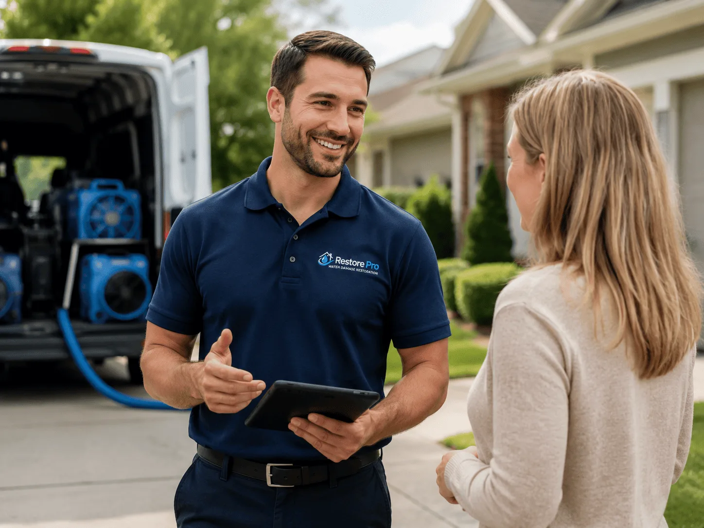 Water Damage Restoration Curtice, OH FAQs