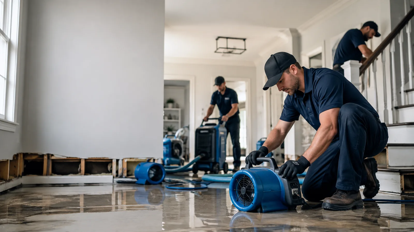 Water Damage Restoration in Curtice, OH near me